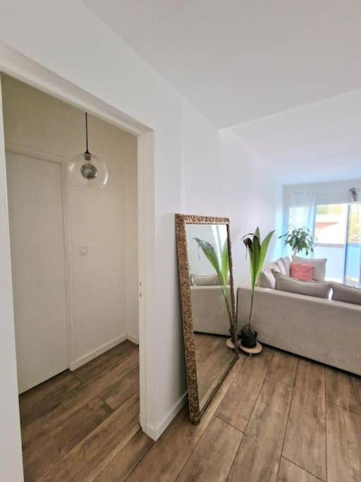 Appartement Cosy A 5 Min Des Plages อิแยร์ ภายนอก รูปภาพ